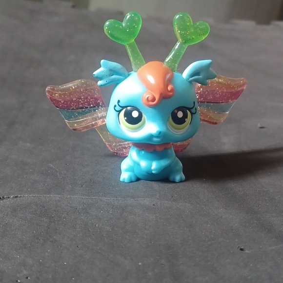 LPS glowing fairy - Picture 3 of 3